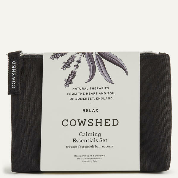 Cowshed Calming Essentials Set