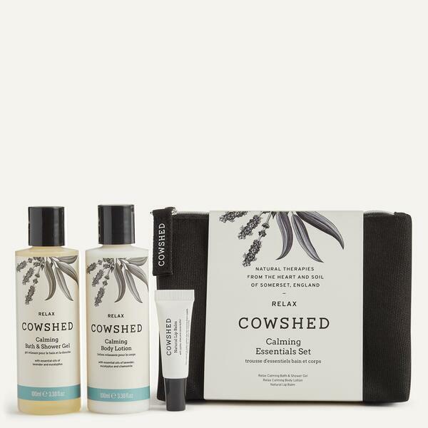 cowshed Calming Essentials Set