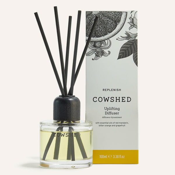 Cowshed Candle And Diffuser Set Replenish