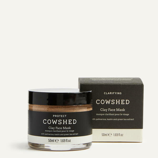cowshed Clay Face Mask