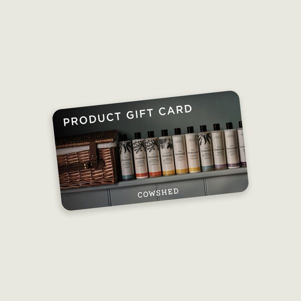 cowshed Cowshed Product Gift Card