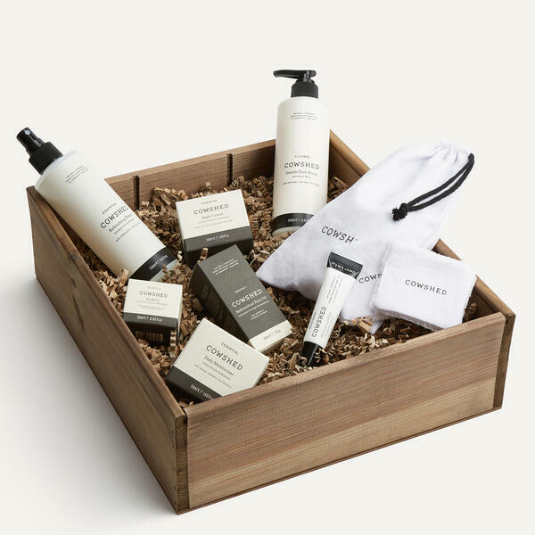 Cowshed Essential Skincare Hamper