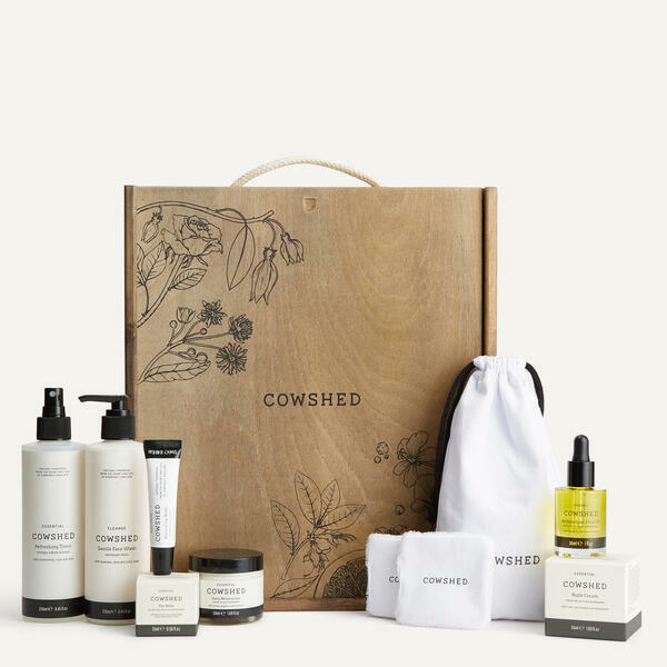cowshed Essential Skincare Hamper