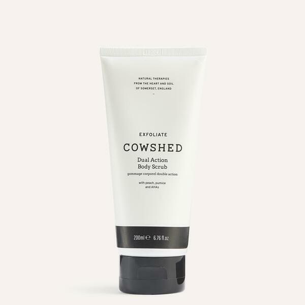 cowshed Exfoliating Dual Action Body Scrub