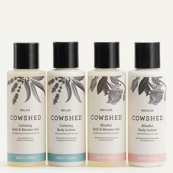 Cowshed Fab Four Set