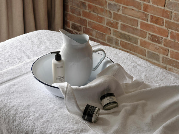 Cowshed Gentle Face Cleanser