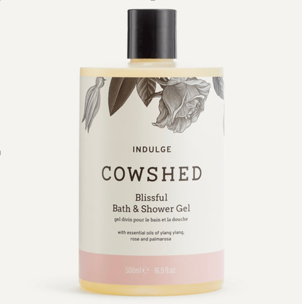 cowshed Indulge Bath & Shower Gel