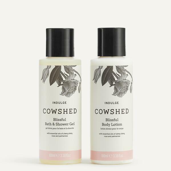 Cowshed Indulge Blissful Treats