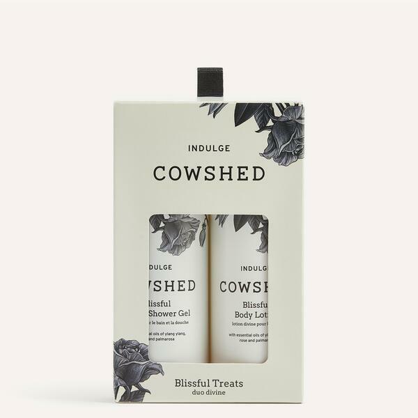 cowshed Indulge Blissful Treats