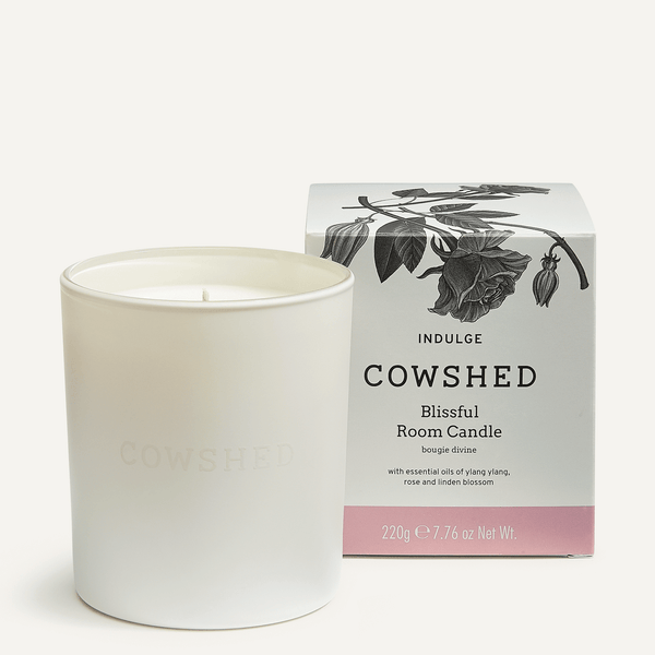 cowshed Indulge Room Candle