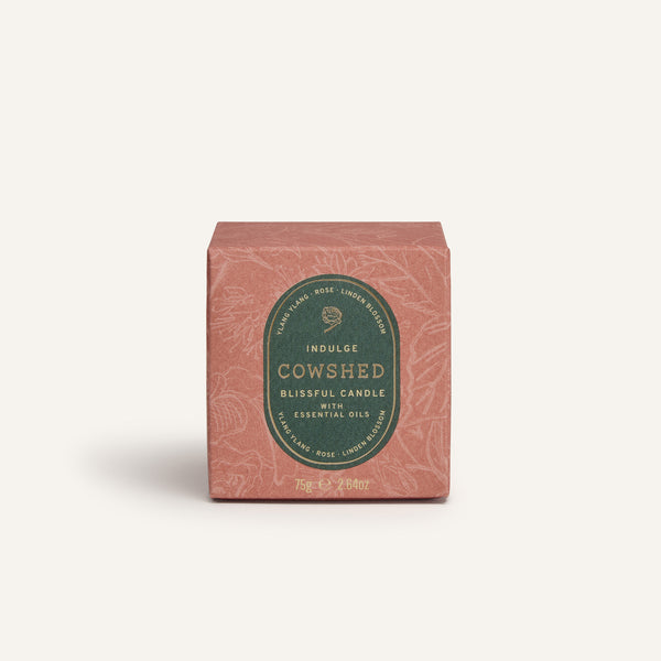 Cowshed Limited Edition Indulge Votive Candle