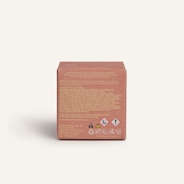 Cowshed Limited Edition Indulge Votive Candle