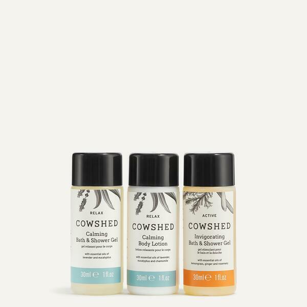 Cowshed Little Treats Body