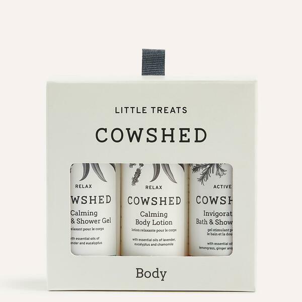 cowshed Little Treats Body