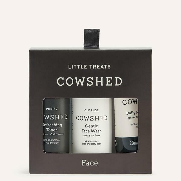 cowshed Little Treats Face