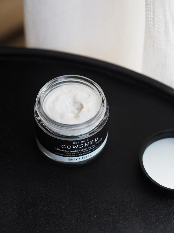 Cowshed Microdermabrasion Face Scrub