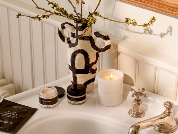 Cowshed Mineral-rich Sheet Mask