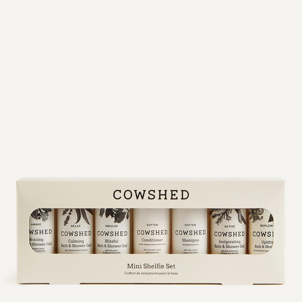 cowshed Mini Shelfie Set