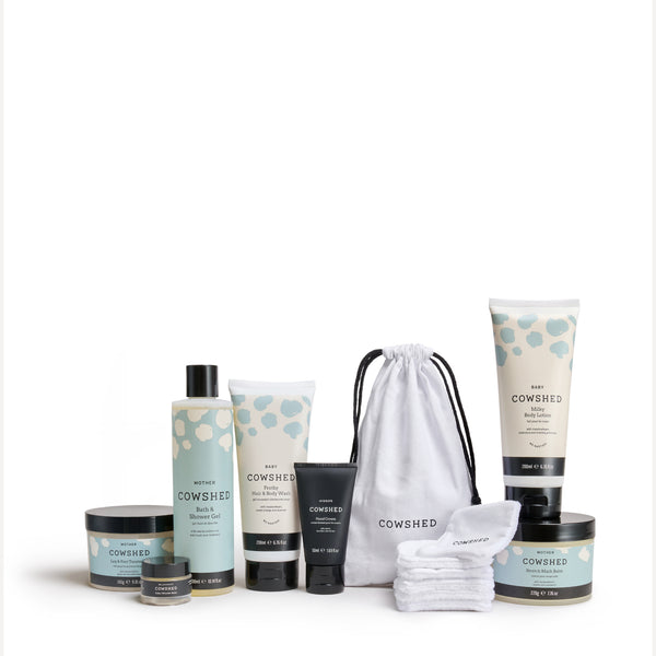 cowshed Mother & Baby Hamper
