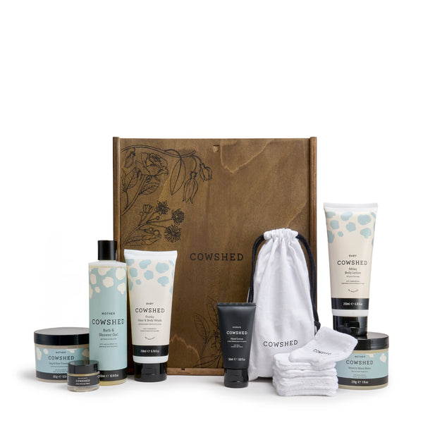 cowshed Mother & Baby Hamper