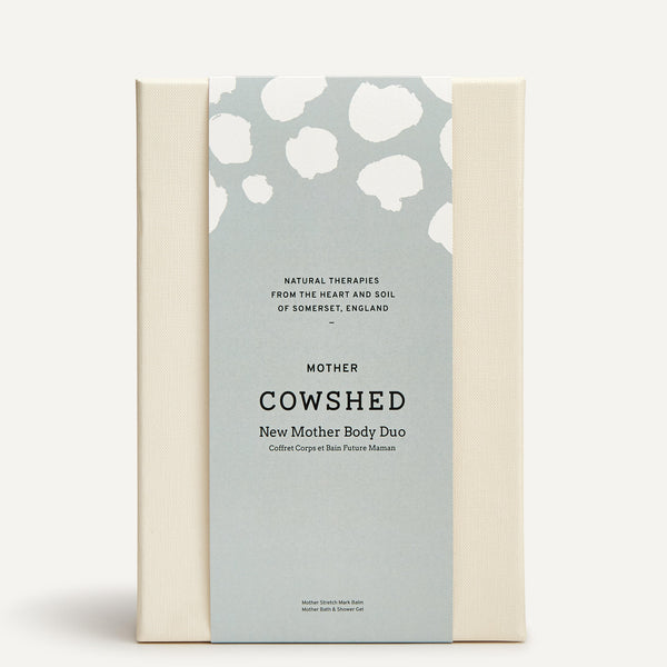 Cowshed New Mother Body Duo