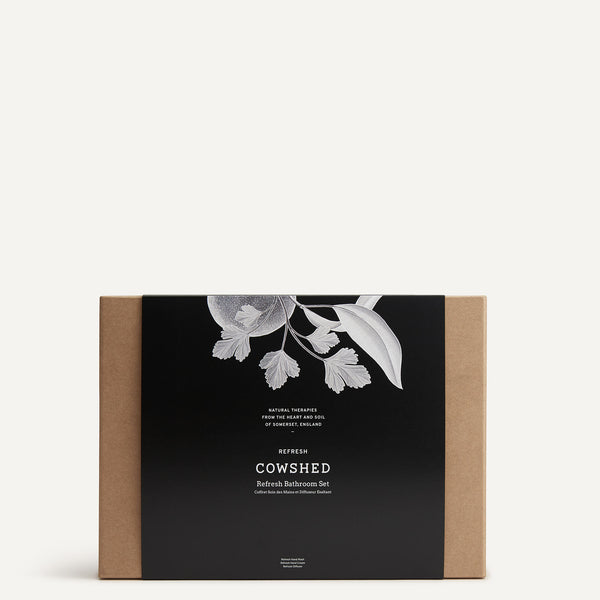 Cowshed Refresh Bathroom Set