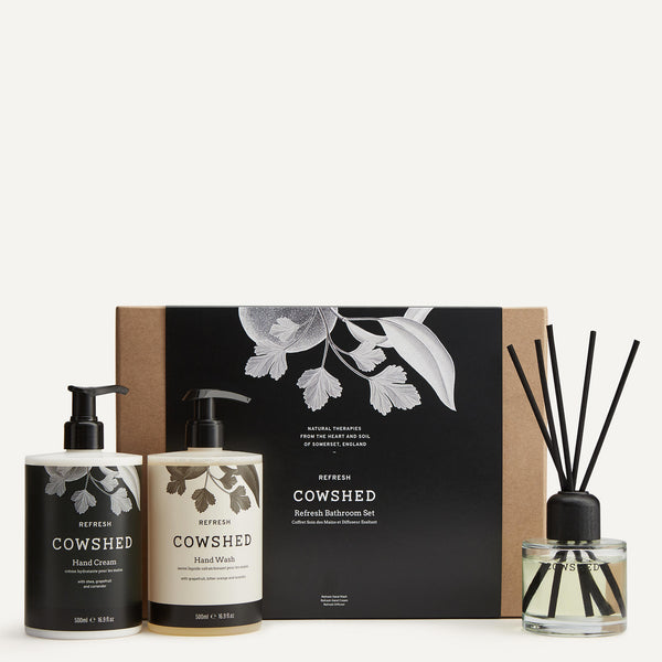 cowshed Refresh Bathroom Set