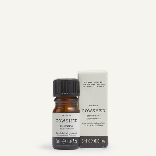 Cowshed Refresh Fragrance Oil