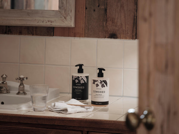 Cowshed Refresh Hand Cream