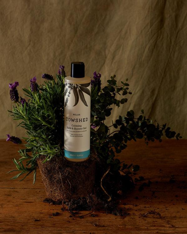 Cowshed Relax Bath & Shower Gel