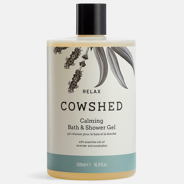 Cowshed Relax Bath & Shower Gel