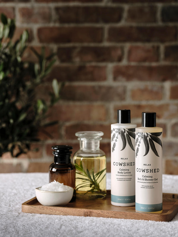 Cowshed Relax Body Lotion