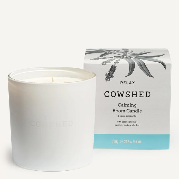 cowshed Relax Large Candle