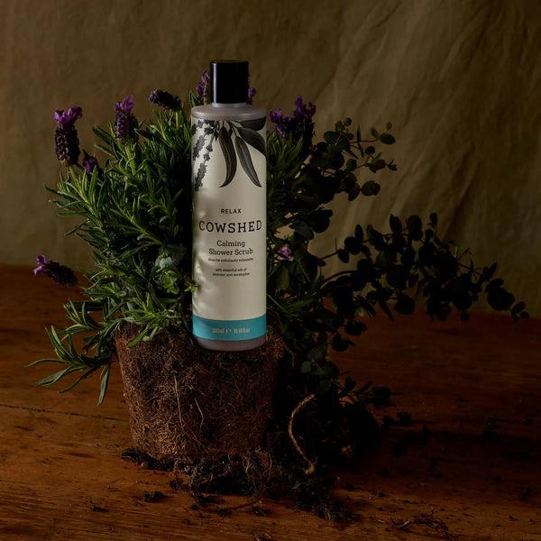Cowshed Relax Shower Scrub