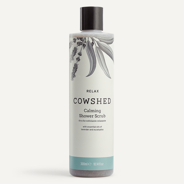 cowshed Relax Shower Scrub
