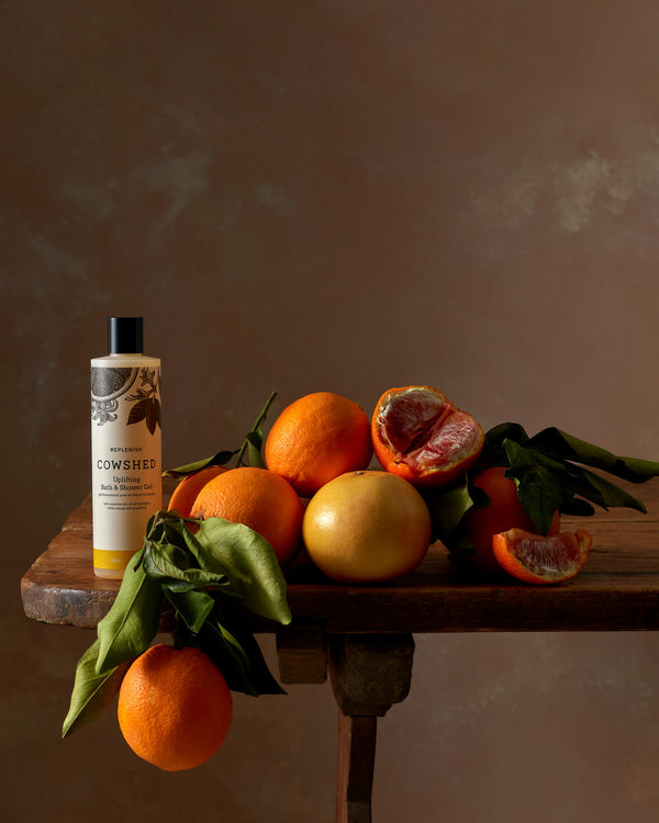 Cowshed Replenish Bath & Shower Gel