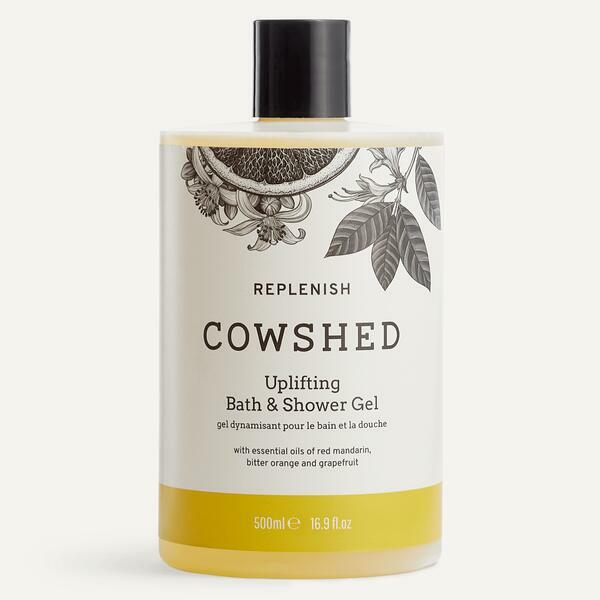 Cowshed Replenish Bath & Shower Gel