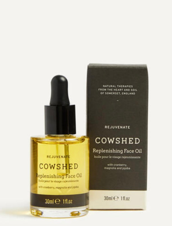 cowshed Replenishing Face Oil