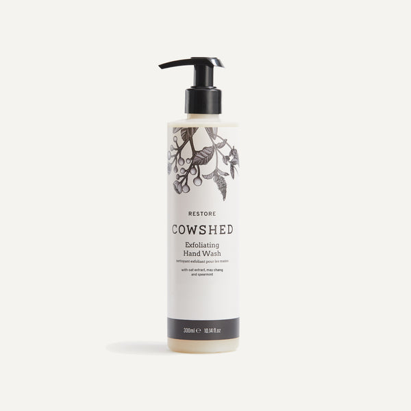 cowshed Restore Exfoliating Hand Wash