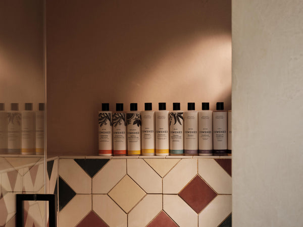 Cowshed Shelfie Set