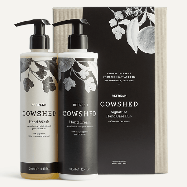 cowshed Signature Hand Care Duo