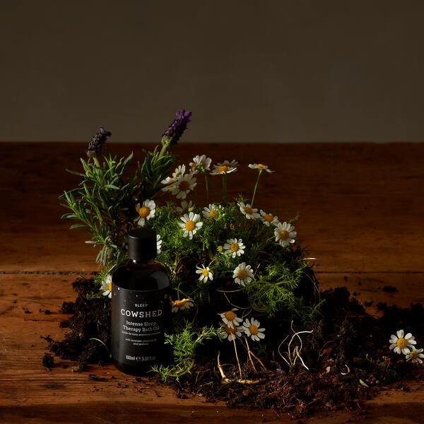 Cowshed Sleep Bath Oil