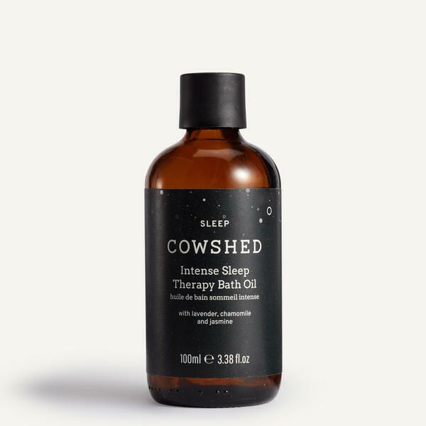 cowshed Sleep Bath Oil