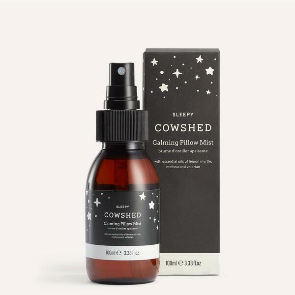 cowshed Sleep Calming Pillow Mist