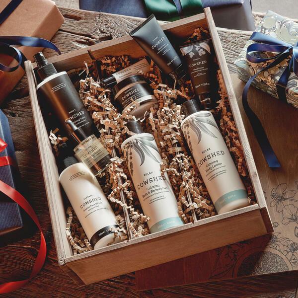 Cowshed Ultimate Hamper