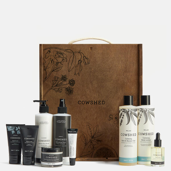cowshed Ultimate Hamper