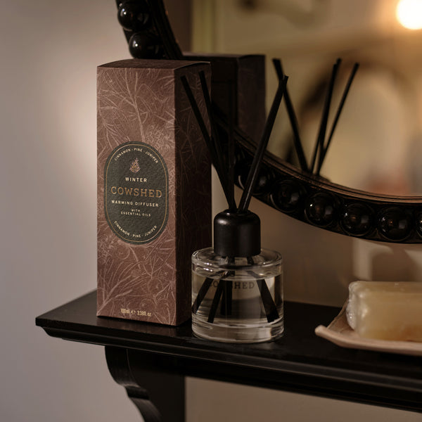 Cowshed Winter Warming Diffuser