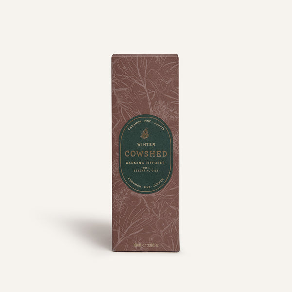 Cowshed Winter Warming Diffuser
