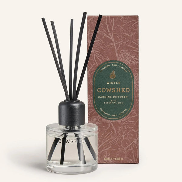 cowshed Winter Warming Diffuser