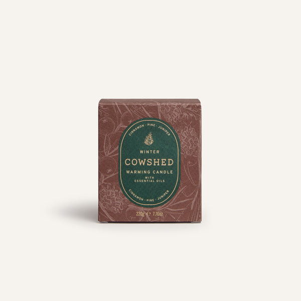 Cowshed Winter Warming Room Candle